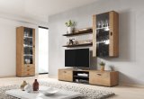 Cama SOHORTV180 LEF TV stativ & underholdningscenter 1 hylder #7
