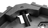 Welding vise, clamp 65x105 #2