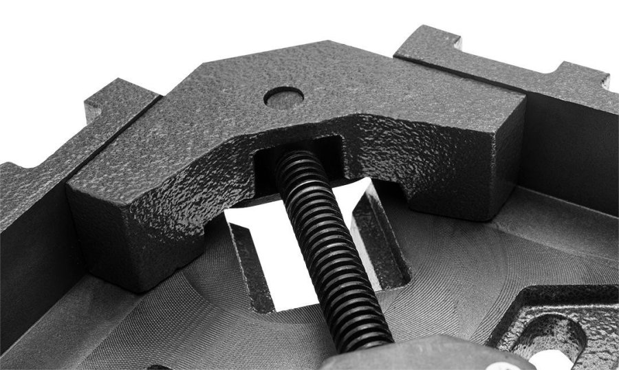 Welding vise, clamp 65x105 #2