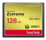 SanDisk CF Extreme 128GB CompactFlash #1