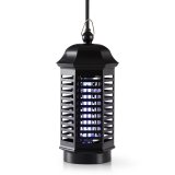 Nedis INKI110CBK4 insektflde Myggeflde Sort #1