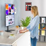 Techly ICA-LCD 2520V skrmbeslag og -stativer 68,6 cm (27