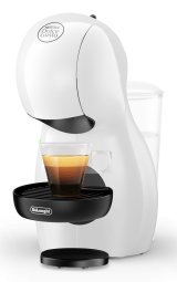DeLonghi Piccolo EDG110.WB Vejledning Kapsel kaffemaskine 0,8 L #1