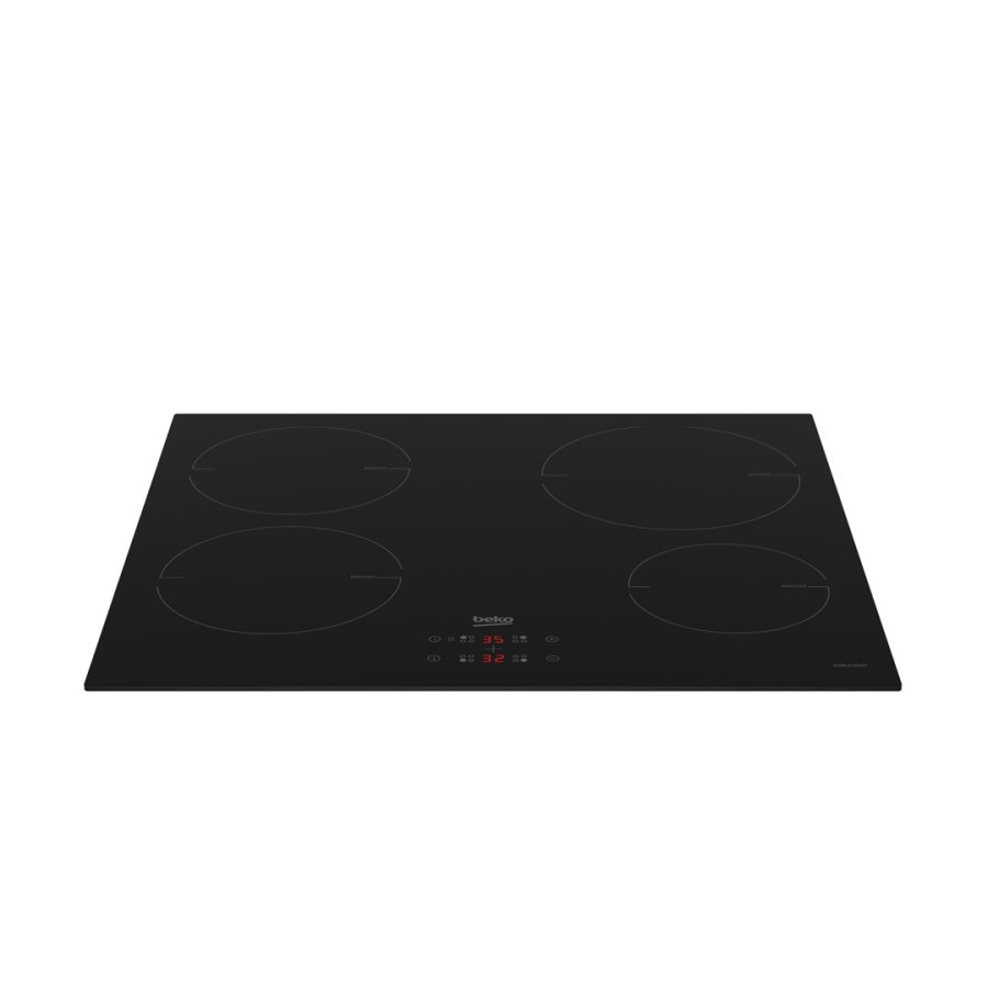 Beko HII 64400 MT kogeplade Sort Indbygget 60 cm Zone induktionskogeplade 4 zone(s) #3