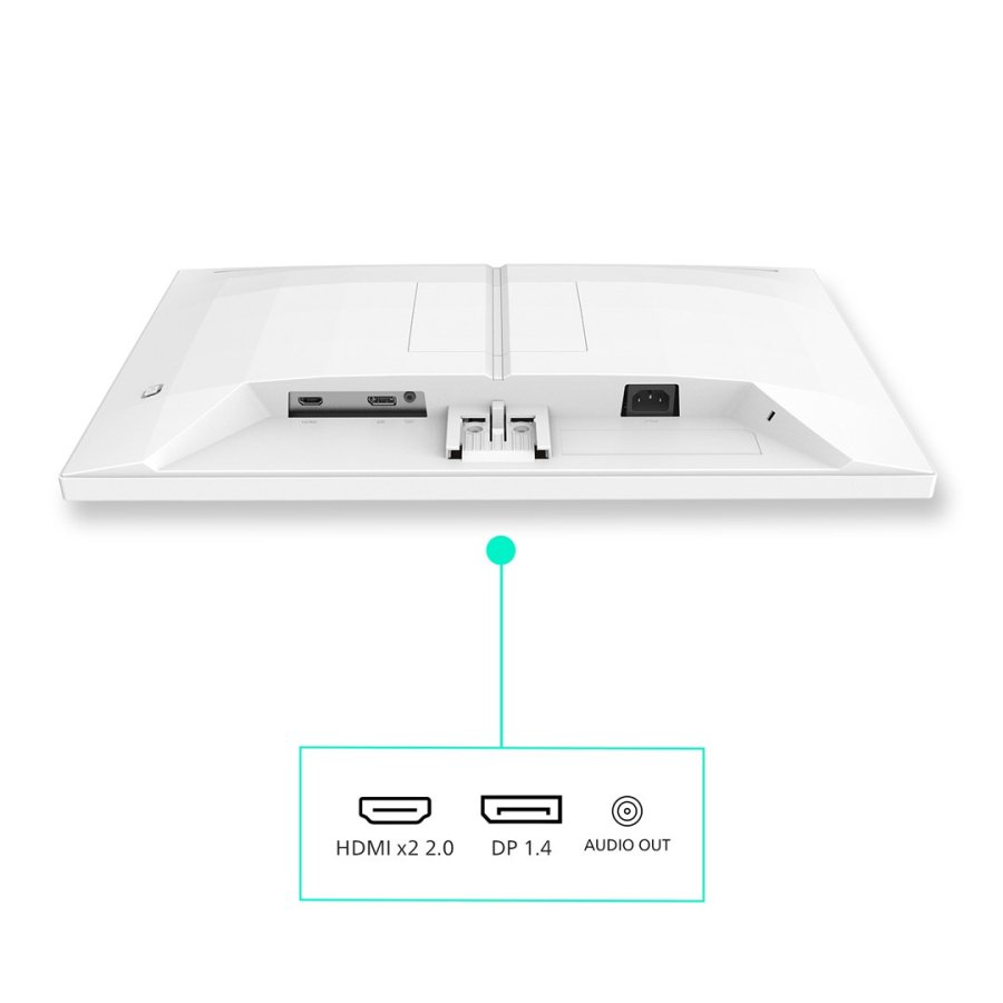 Philips Evnia 3000 24M2N3201P/00 computersk�rm 60,5 cm (23.8
