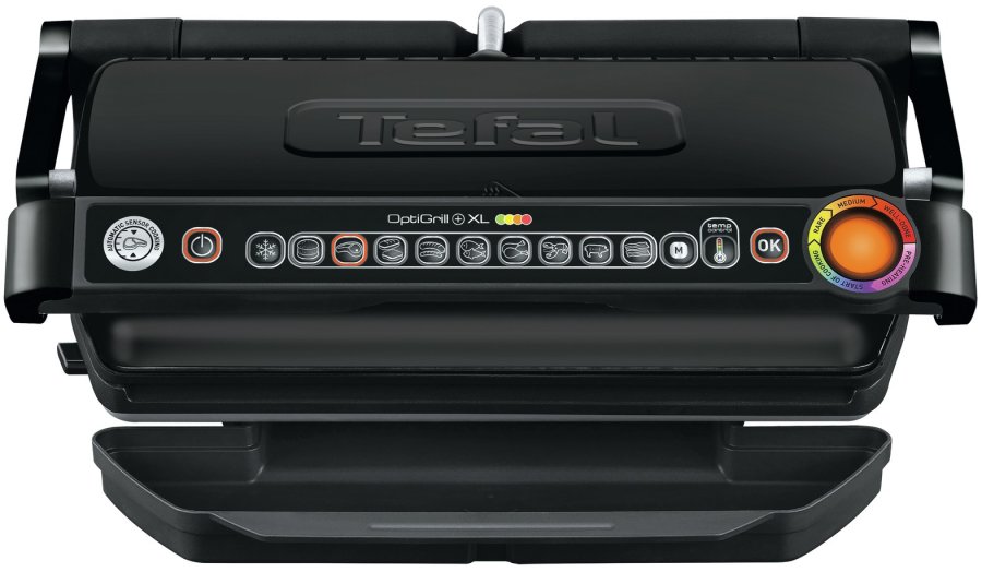 Tefal OptiGrill + GC7228 kontaktgrill #7