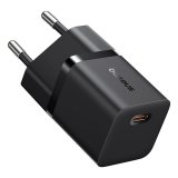 Baseus P10110909113-01 USB-C GaN5 mini 25W netoplader Sort #2