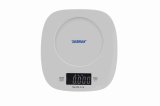 Zelmer ZKS1450 k�kken- og di�tv�gt Hvid Bordplade Firkant Elektronisk k�kkenv�gt #2