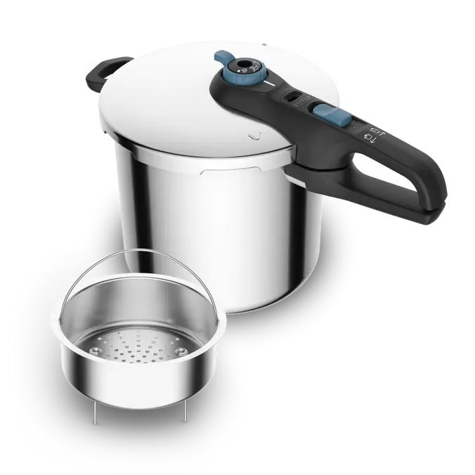 Trykkoger TEFAL SECURE TRENDY 8L P2584401 #1