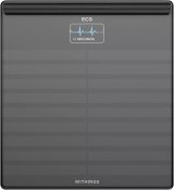 Withings BODY SCAN Firkant Sort Elektronisk personlig v�gt #1