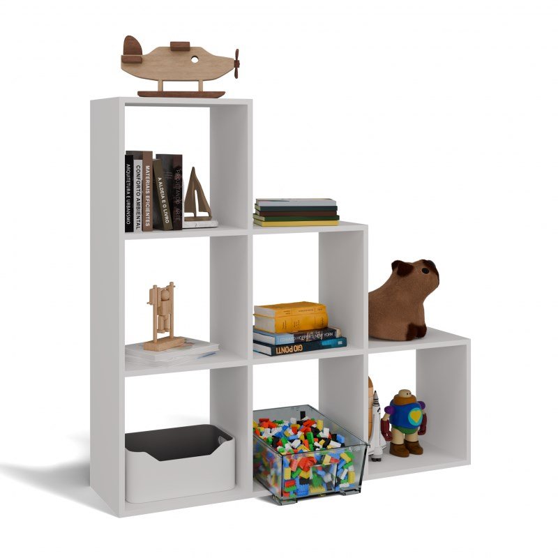 Topeshop STEP BIEL 3X3 stue bogreoel #10