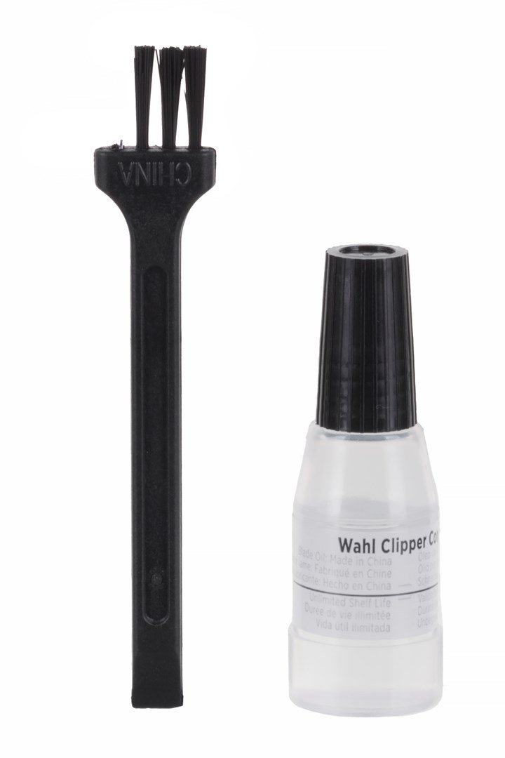 Wahl 09697-1016 sk�g trimmer Sort, Satin st�l #4