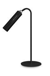 Esperanza ELD118K LED-skrivebordslampe 3-i-1 Sort #1