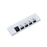 Lian Li RS1000G enhed til str�mforsyning 1000 W 20+4 pin ATX ATX Hvid #3