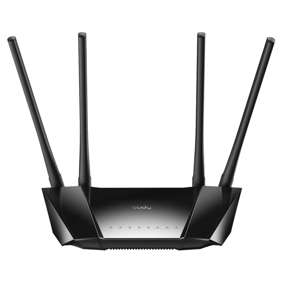 Trdls router CUDY LT400 EU Wi-Fi 300 Mbps 2.4 GHz 4G LTE SIM Sort #2