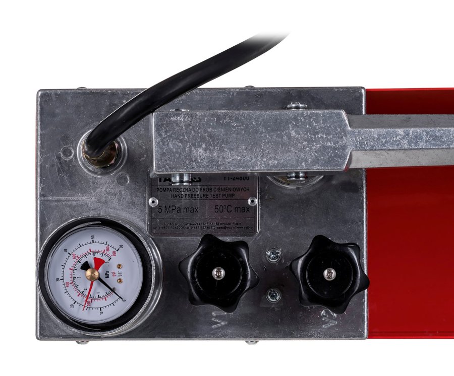 Yato YT-24800 trykkalibrator #7