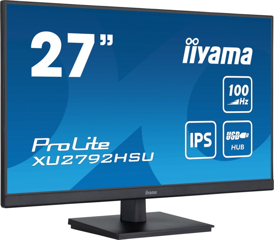 iiyama ProLite XU2792HSU-B6 computerskrm 68,6 cm (27