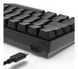 Sharkoon 100065629 tastatur Hjem USB QWERTZ Tysk Sort #4