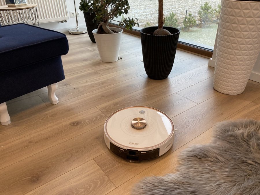 COBBO CLEANING ROBOT COBBO PRO 27 UV #5