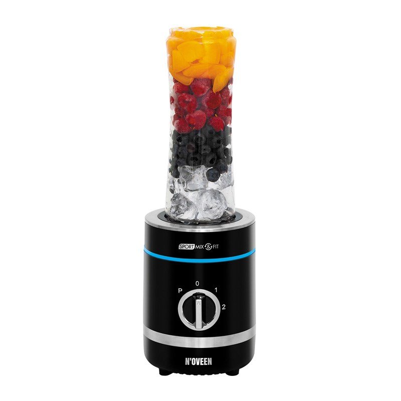 Noveen Sport Mix & Fit SB1000 X-LINE blender 0,6 L Bordplade blender 300 W #2