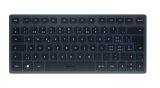 CHERRY KW 7100 MINI BT tastatur Universel Bluetooth QWERTZ Schweizisk Bl� #1