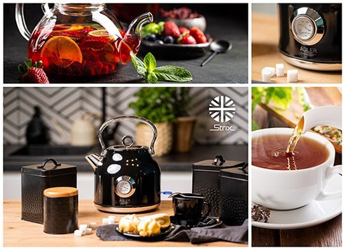 ADLER AD 1346b elkedel sort #13