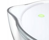 BRITA Style ESSENTIAL XL filterkande, hvid + MX Pro Pure Performance filter #4