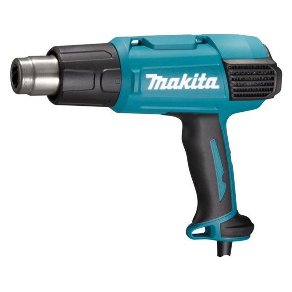 Makita HG6531CK varmepistol Varmluftspistol 550 l/min 650 C 2000 W Grn #1