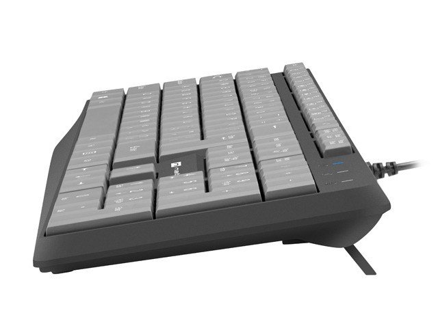 NATEC TASTATUR NAUTILUS US SLIM #3