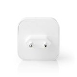 Nedis WIFIZBT10CWT smart home-modtager Bluetooth 2400 - 2484 MHz Hvid #4