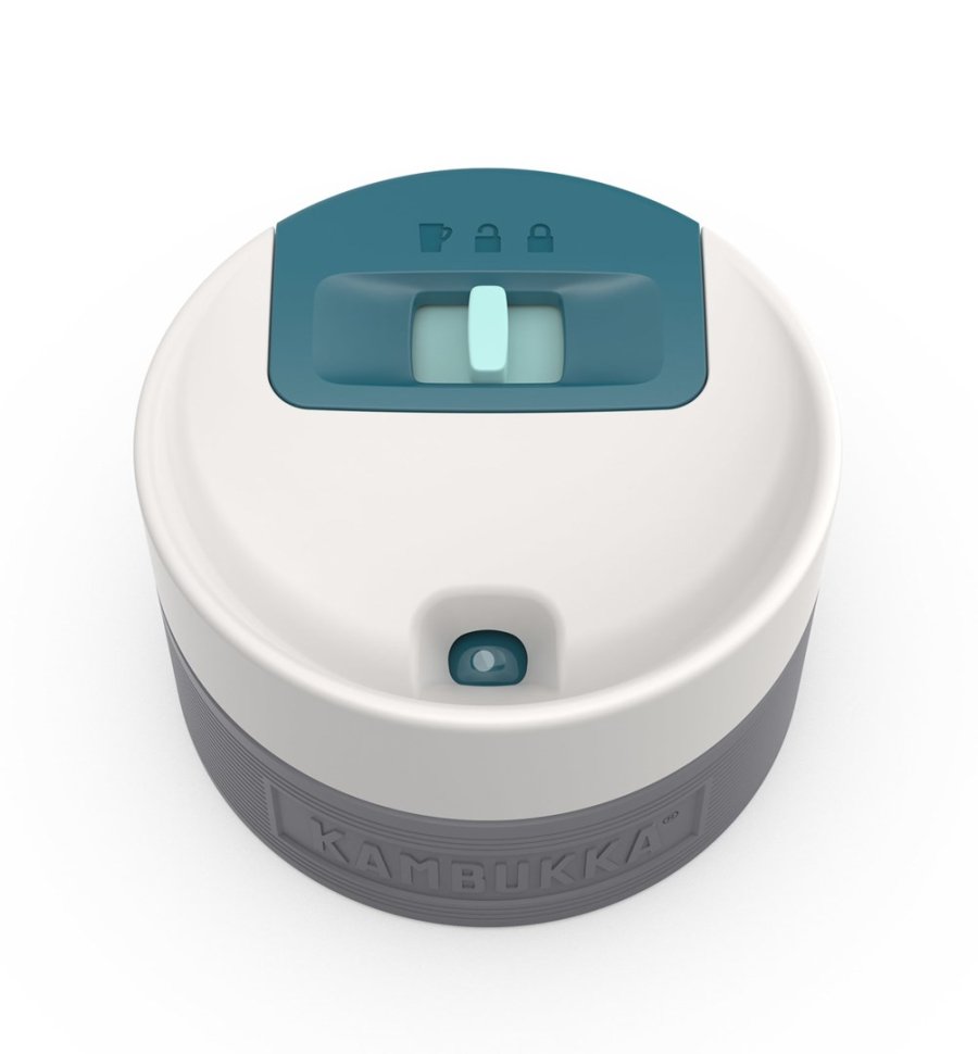 Kambukka Etna termisk krus 300 ml Deep Teal #4