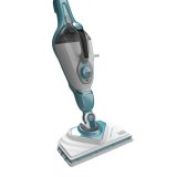 Black & Decker BHSM166DSM damprenser Dampmoppe 0,5 L 1600 W Turkisfarve, Hvid #7