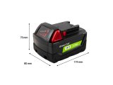 Green Cell PTML18V5 ledningsfrit batteri og ledningsfri oplader #13
