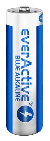 Alkalinebatterier AA / LR6 everActive Blue Alkaline - 40 stk., begrnset oplag #3