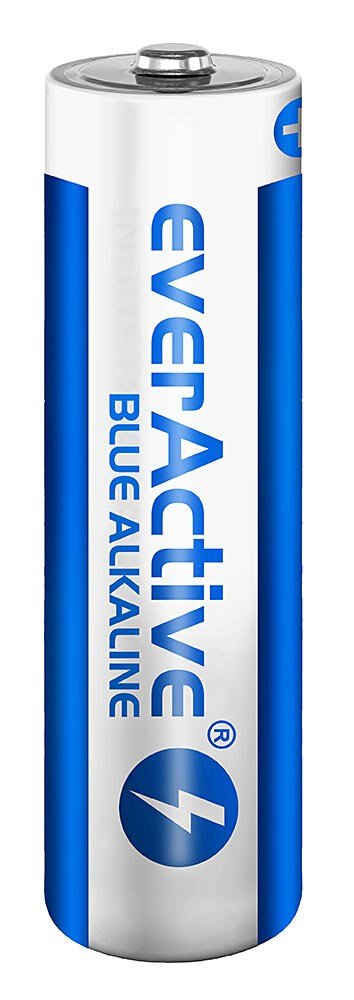 Alkalinebatterier AA / LR6 everActive Blue Alkaline - 40 stk., begrnset oplag #3