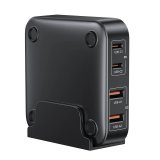 GaN-netoplader - Unitek P1228ABK01-EU | 70W 2x USB-C 2x USB-A #5