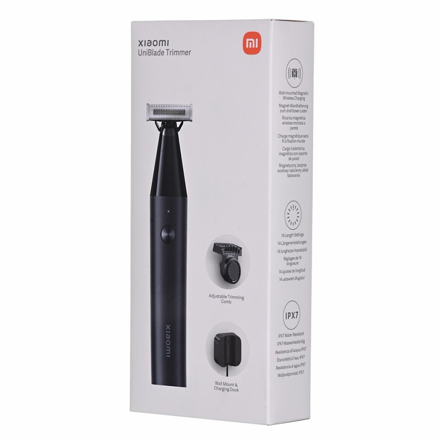 Xiaomi UniBlade X300 trimmer (sort) #4