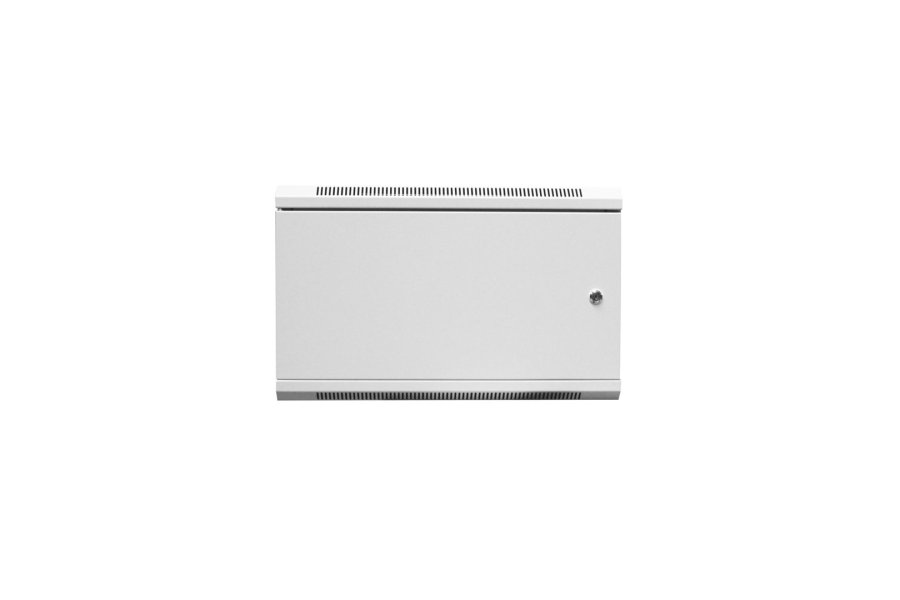 Digitus DN-W19 06U/450/MD stativ 6U V�gmonteret stativ Lys gr� #3