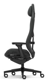 Fractal Design FD-CH-RE1M-01 video spillestol PC gamingstol Polstret sde Sort #5