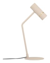 EGLO Caminia bordlampe GU10 F Messing, Sand #4