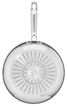 Tefal DUETTO+ G7320634 stegepande Gryde til alle form�l Rund #3