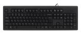 A4Tech KR-83 tastatur USB Sort #2