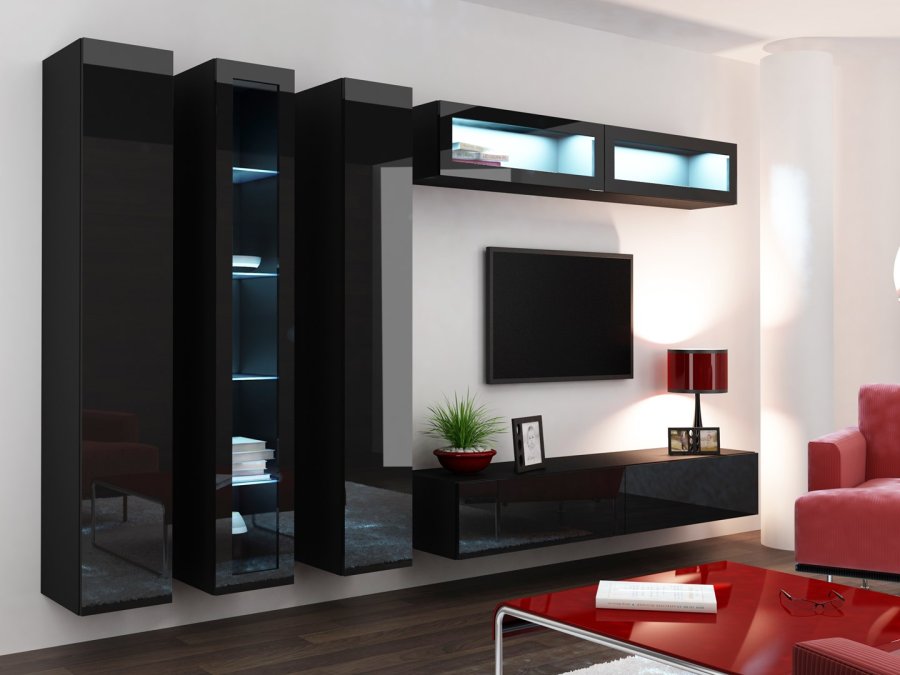 Cama RTV VIGO180 c/c TV stativ & underholdningscenter #11