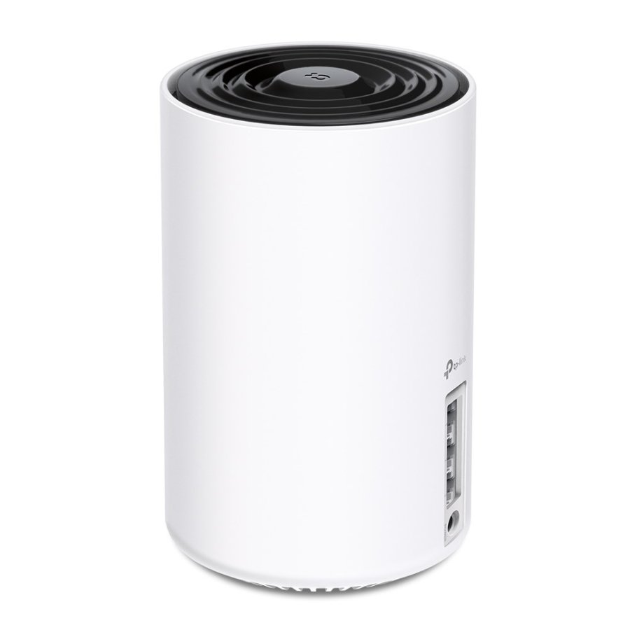 TP-Link Deco XE75(1-pack) Tri-band (2,4 GHz / 5 GHz / 5 GHz) Wi-Fi 6 (802.11ax) Hvid 3 Intern #3