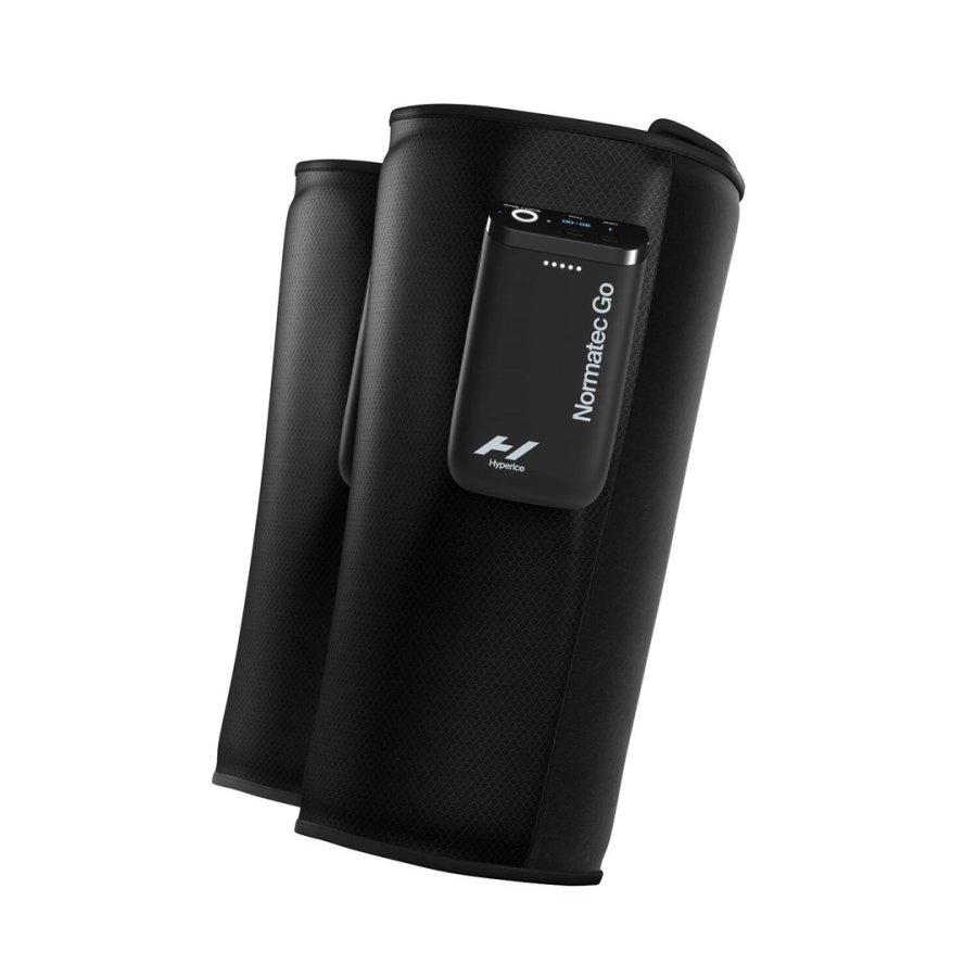HYPERICE NORMATEC GO KIT TIL LYMFEMASSAGE AF BENENE #1