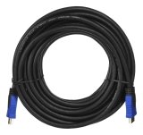 Lanberg CA-HDMI-20CU-0075-BK HDMI-kabel 7,5 m HDMI Type A (Standard) Sort #3