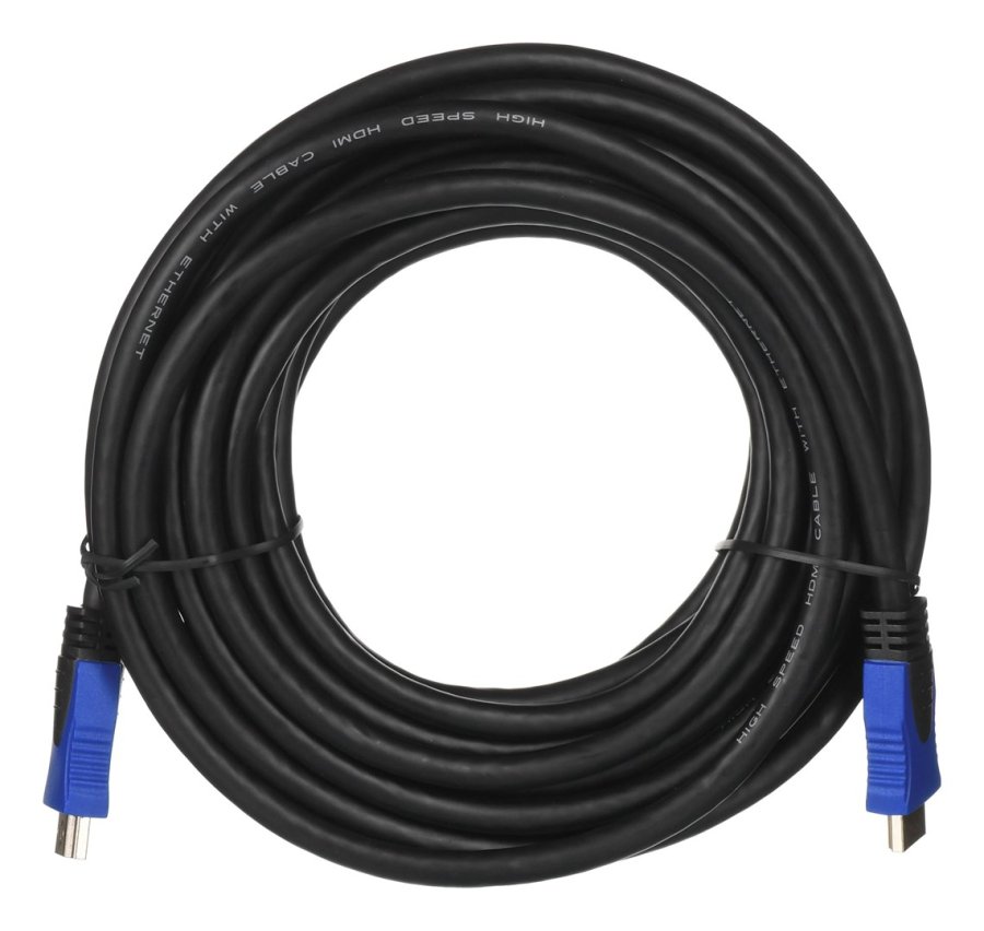 Lanberg CA-HDMI-20CU-0075-BK HDMI-kabel 7,5 m HDMI Type A (Standard) Sort #3