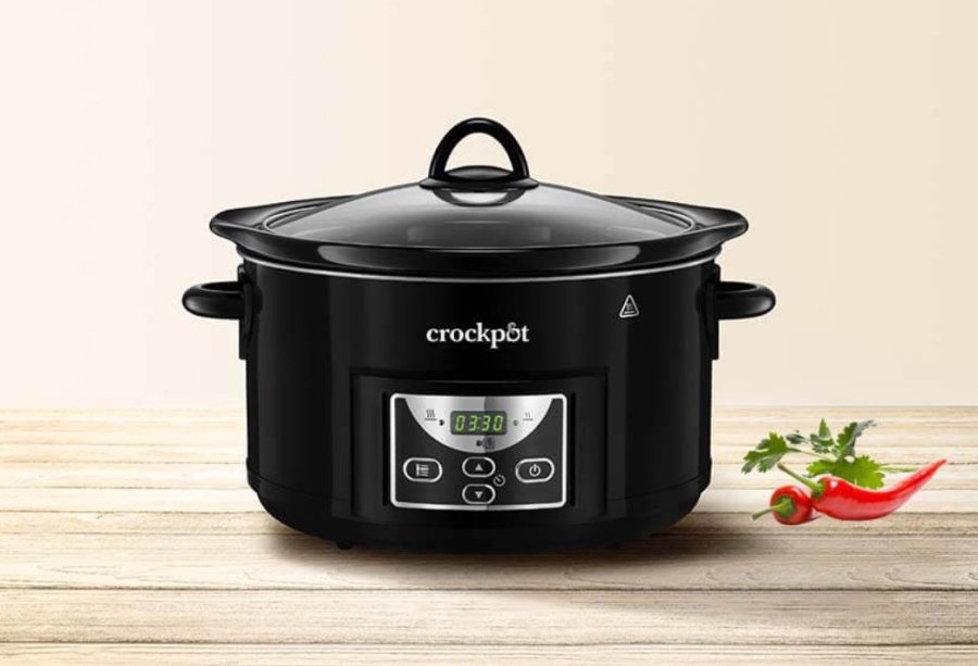 Crock-Pot slow cooker SCCPRC507B-050 4.7l (sort) #19