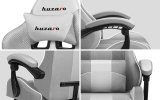 HUZARO FORCE 4.7 HVID MESH GAMING STOL #14