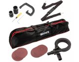 Gips slibemaskine 600W Graphite 225mm skive + pose #2